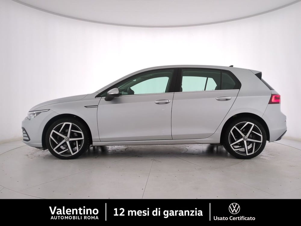 Volkswagen Golf usata a Roma (4)