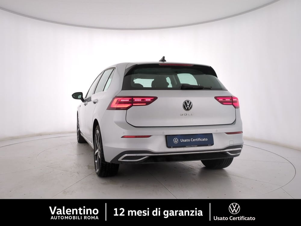 Volkswagen Golf usata a Roma (5)
