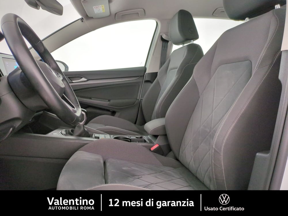 Volkswagen Golf usata a Roma (6)
