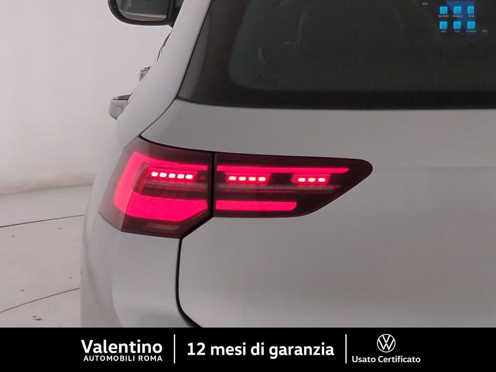 Volkswagen Golf usata a Roma (8)