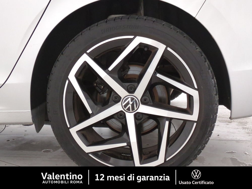Volkswagen Golf usata a Roma (9)