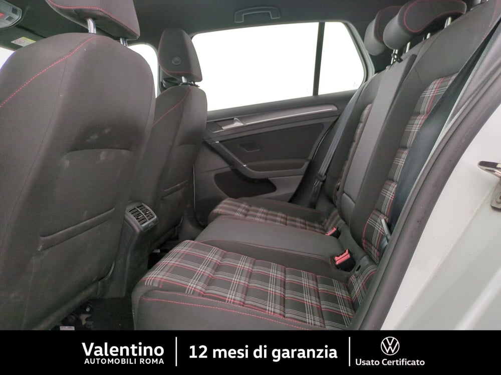 Volkswagen Golf usata a Roma (10)