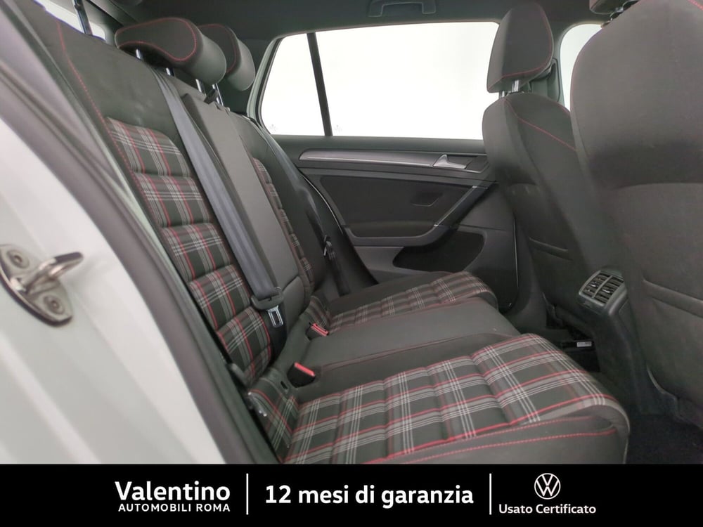 Volkswagen Golf usata a Roma (11)