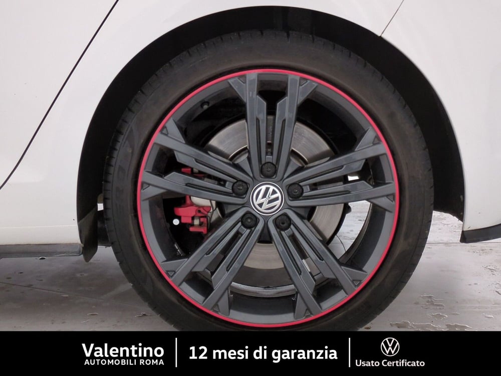 Volkswagen Golf usata a Roma (12)