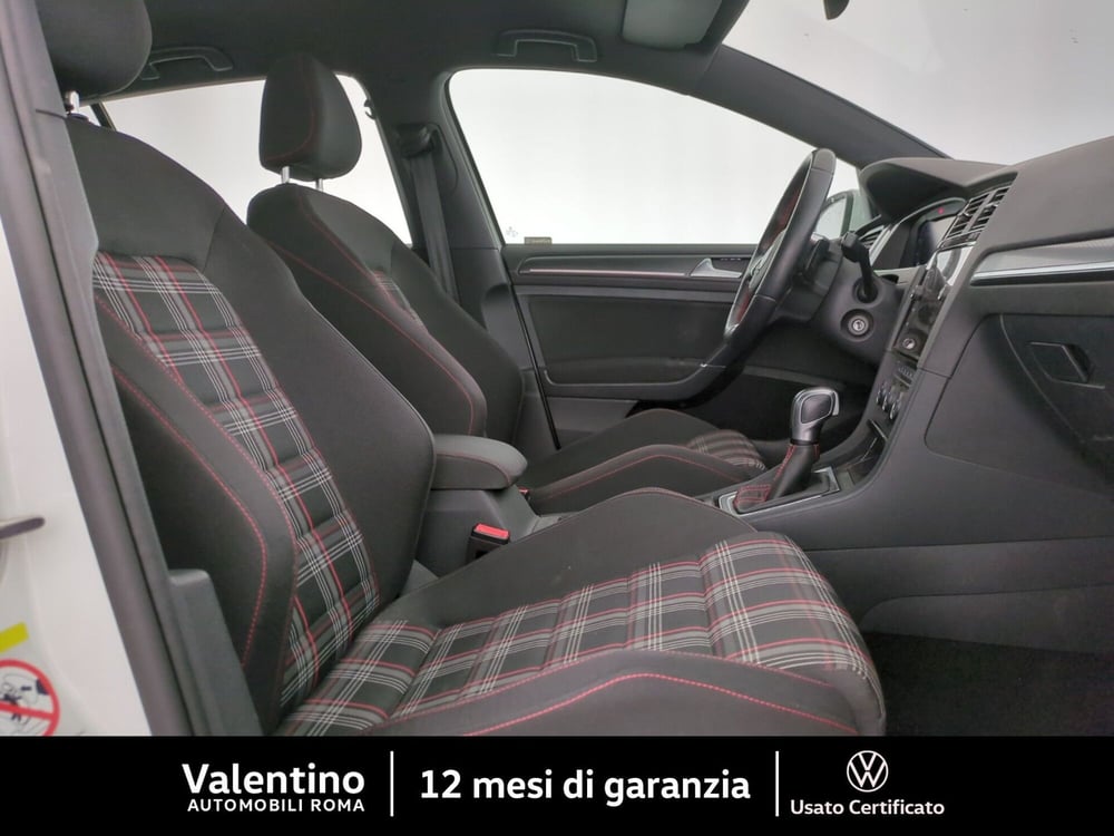 Volkswagen Golf usata a Roma (13)