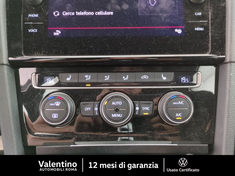 Volkswagen Golf usata a Roma (15)