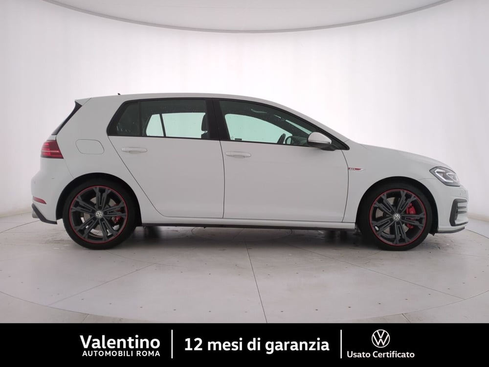 Volkswagen Golf usata a Roma (2)