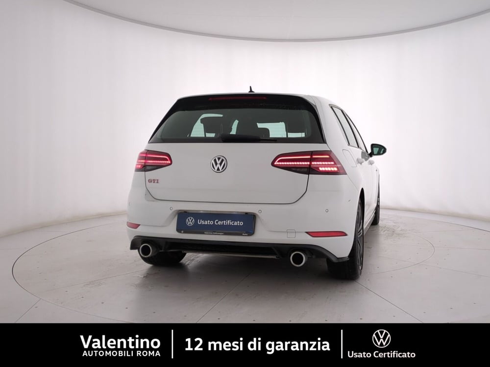 Volkswagen Golf usata a Roma (3)