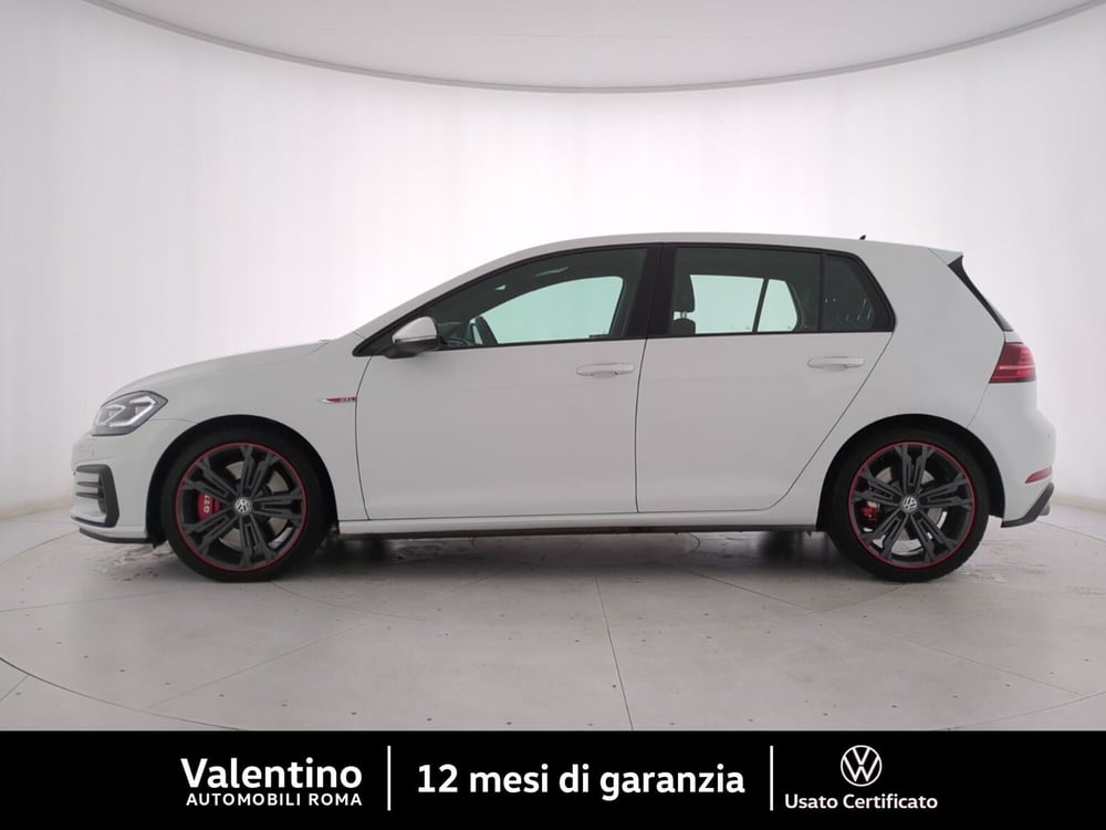 Volkswagen Golf usata a Roma (4)