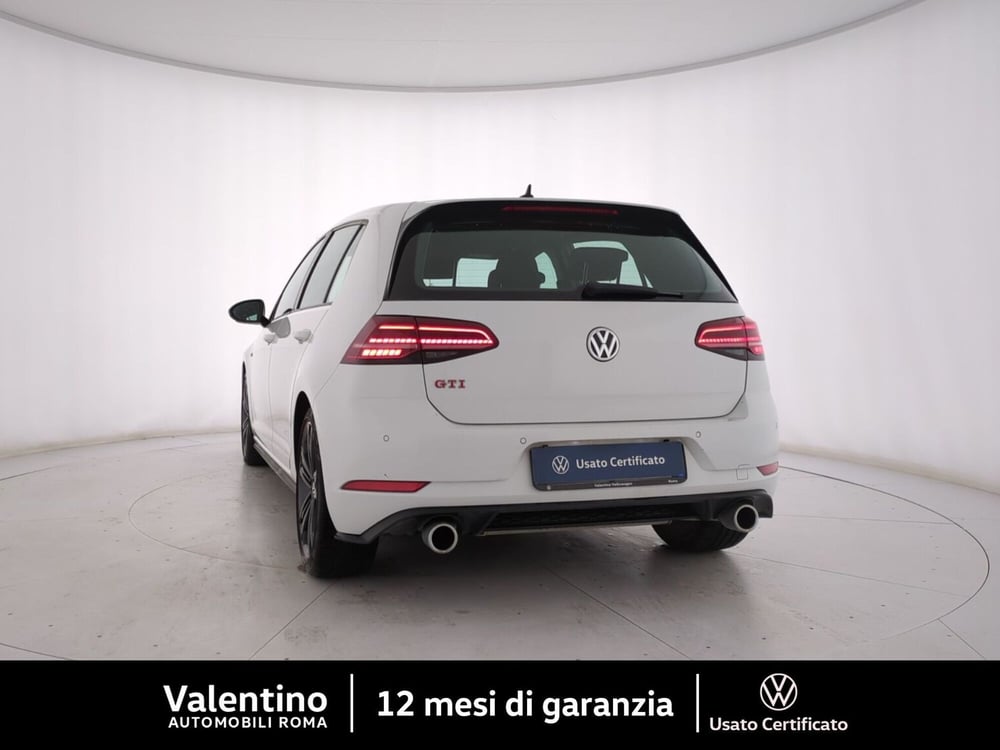 Volkswagen Golf usata a Roma (5)