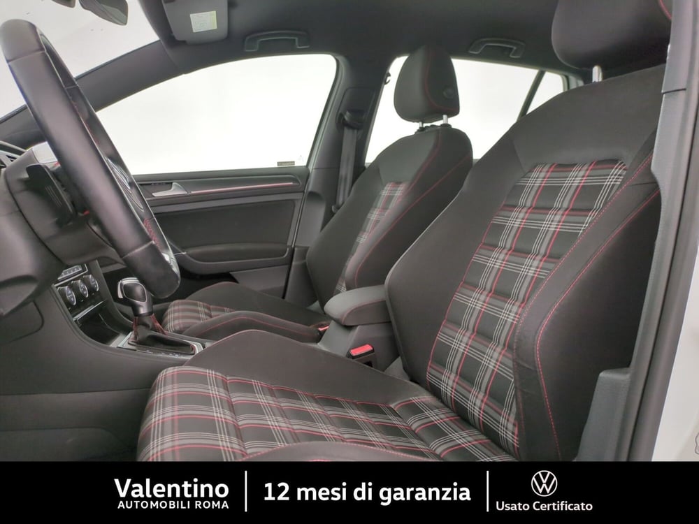 Volkswagen Golf usata a Roma (6)