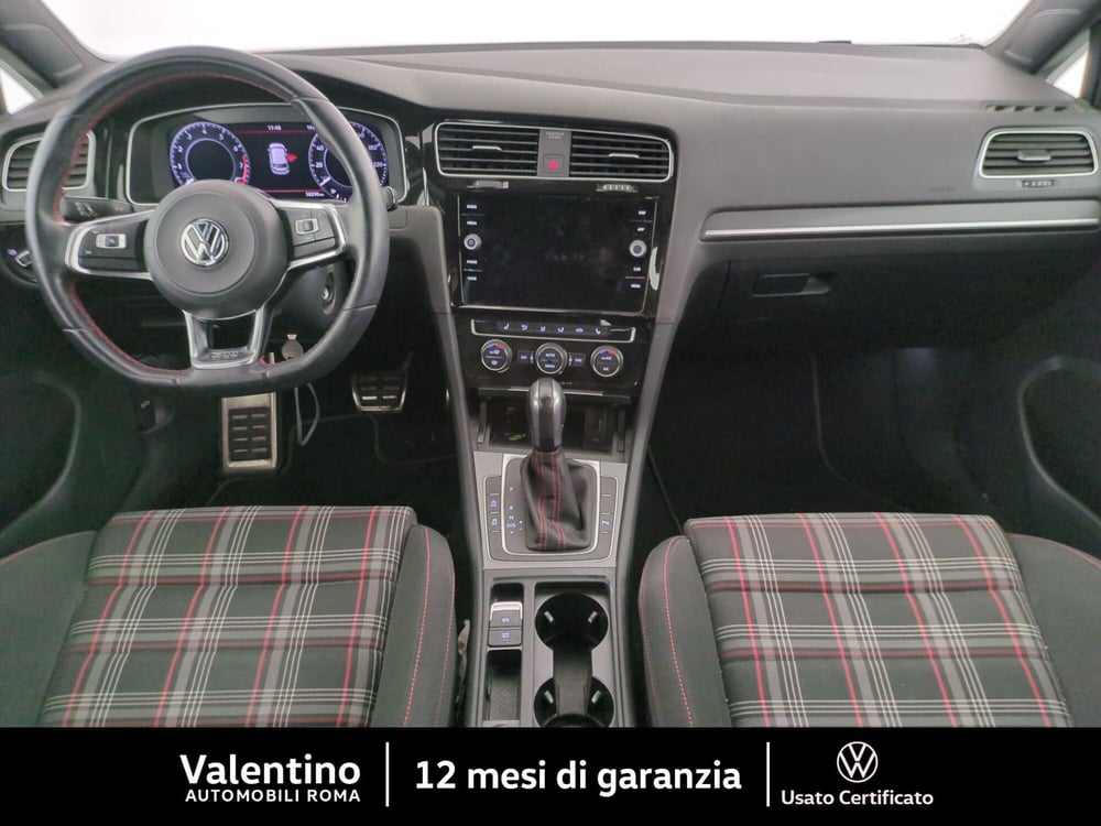 Volkswagen Golf usata a Roma (7)
