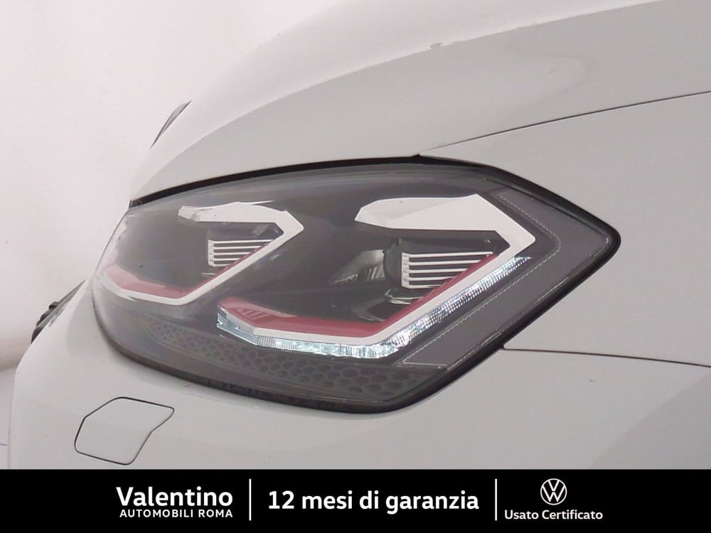 Volkswagen Golf usata a Roma (8)