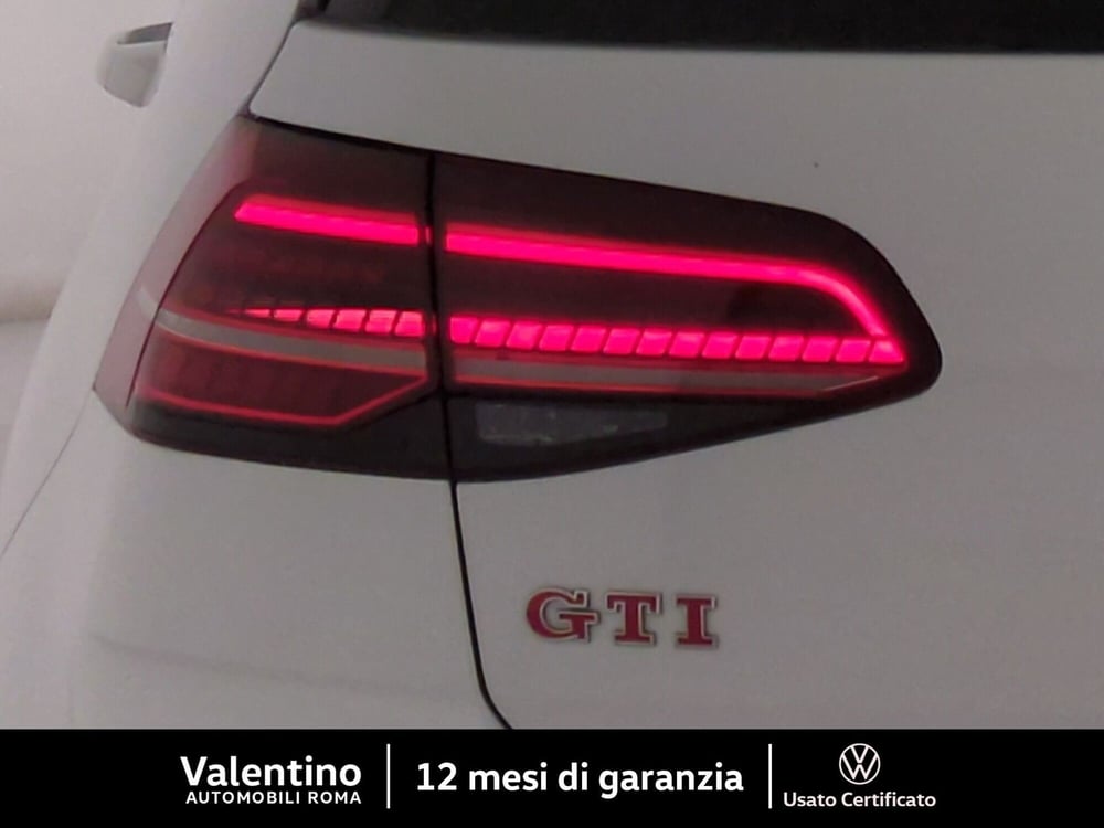 Volkswagen Golf usata a Roma (9)