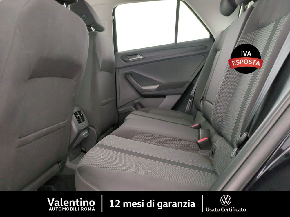 Volkswagen T-Roc usata a Roma (10)