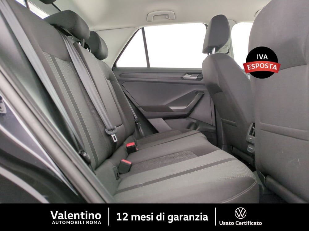 Volkswagen T-Roc usata a Roma (11)