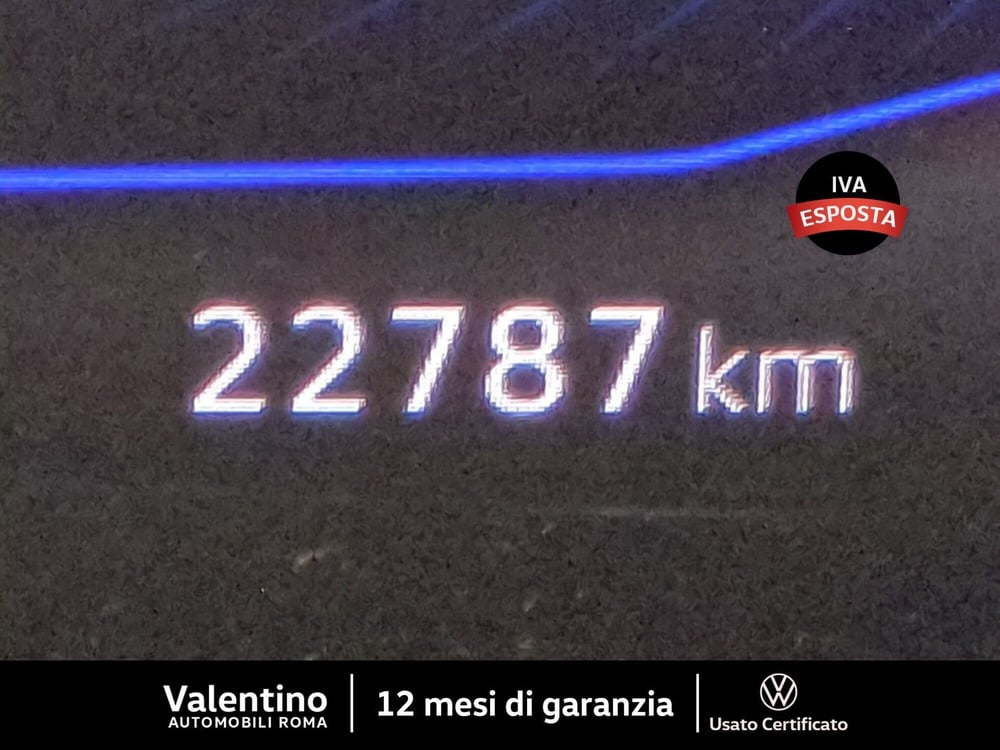 Volkswagen T-Roc usata a Roma (16)