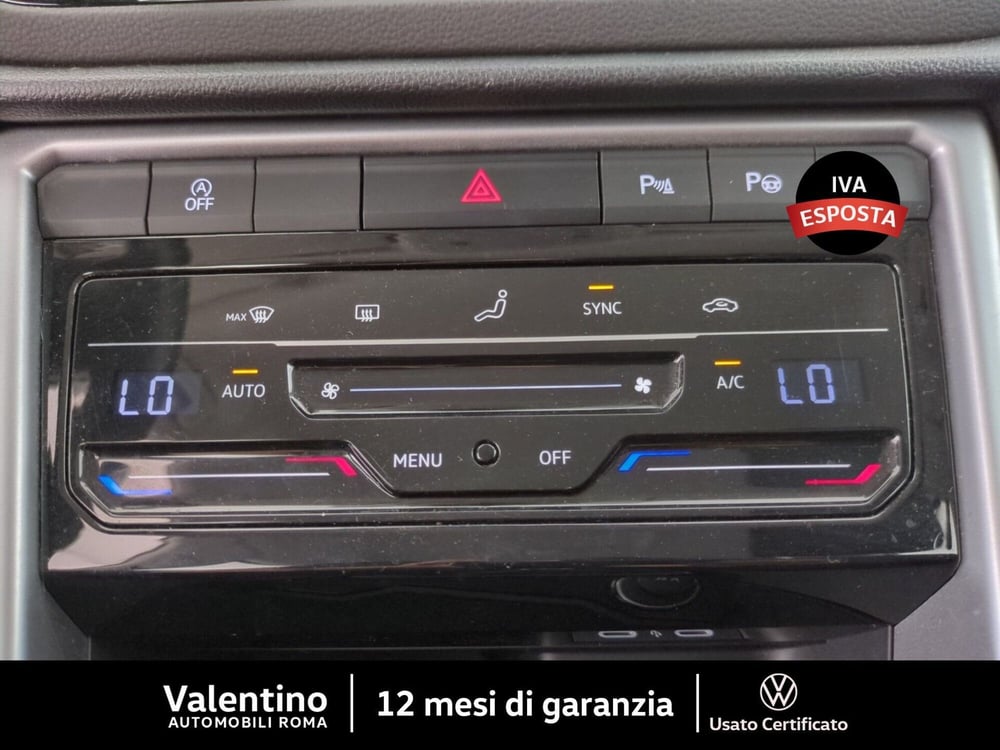 Volkswagen T-Roc usata a Roma (17)