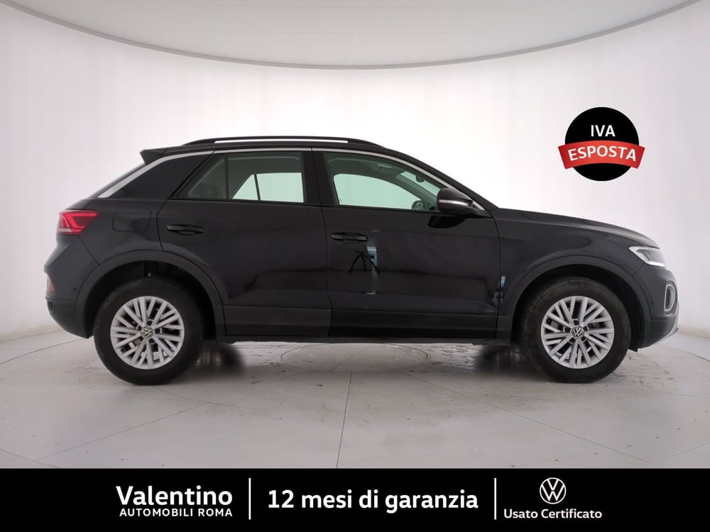 Volkswagen T-Roc usata a Roma (2)