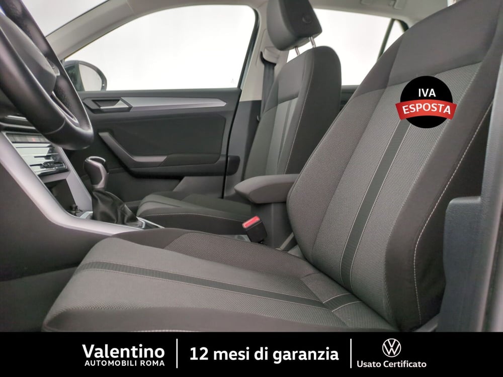 Volkswagen T-Roc usata a Roma (6)