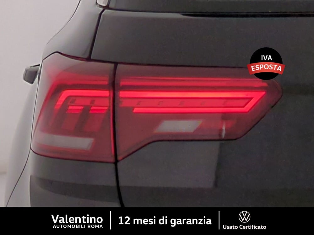 Volkswagen T-Roc usata a Roma (9)