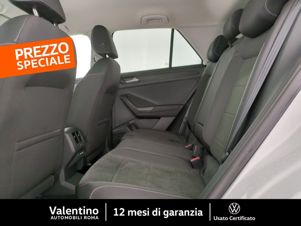 Volkswagen T-Roc usata a Roma (10)