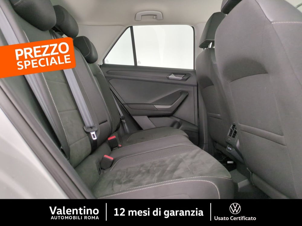 Volkswagen T-Roc usata a Roma (11)