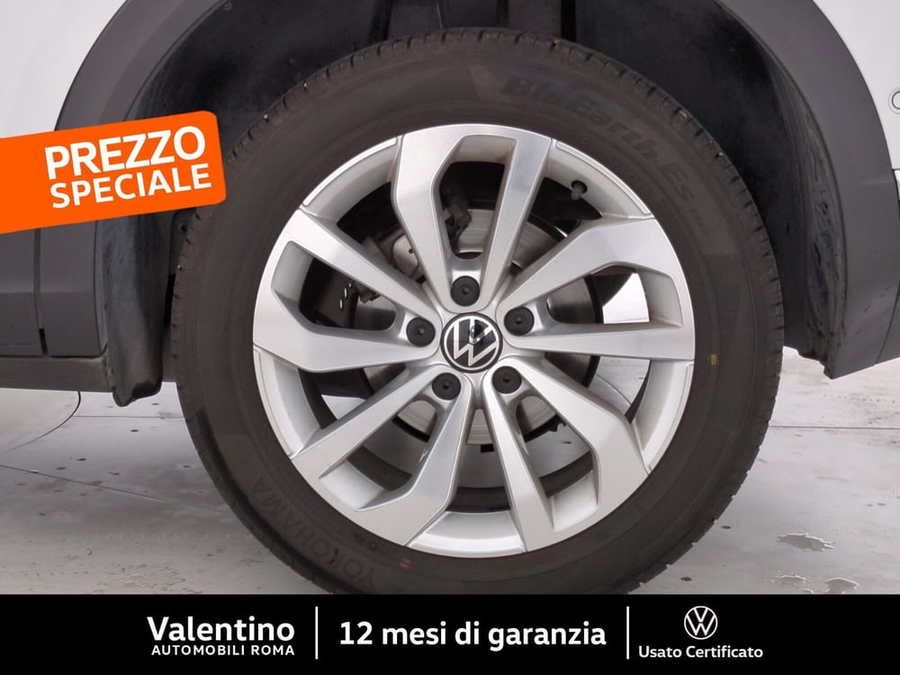Volkswagen T-Roc usata a Roma (12)