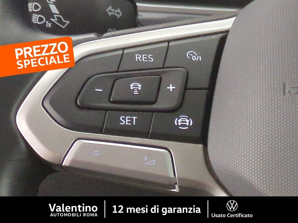 Volkswagen T-Roc usata a Roma (15)