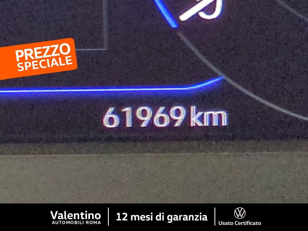 Volkswagen T-Roc usata a Roma (16)