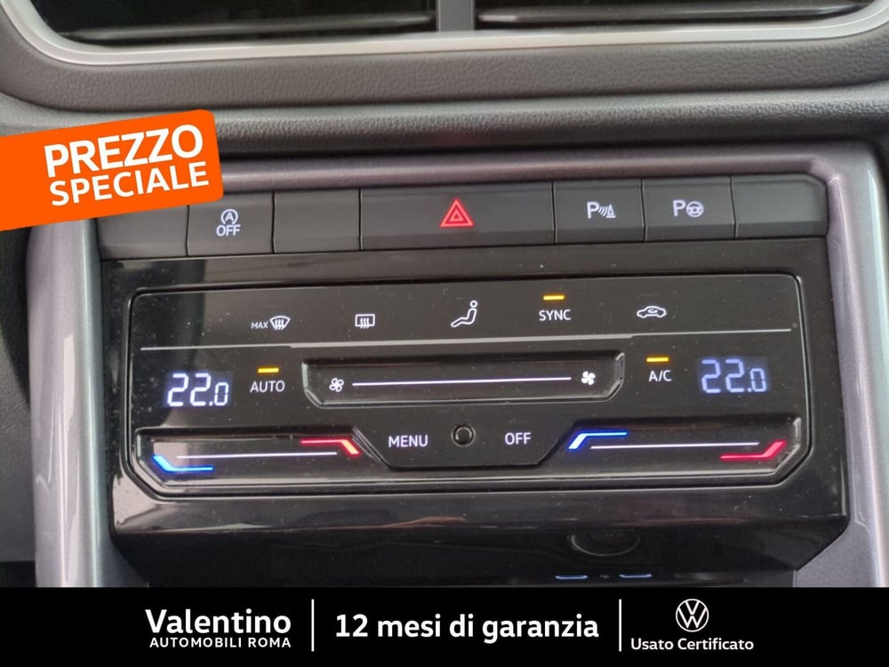 Volkswagen T-Roc usata a Roma (17)