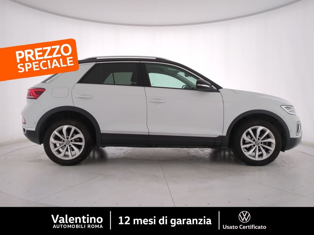 Volkswagen T-Roc usata a Roma (2)