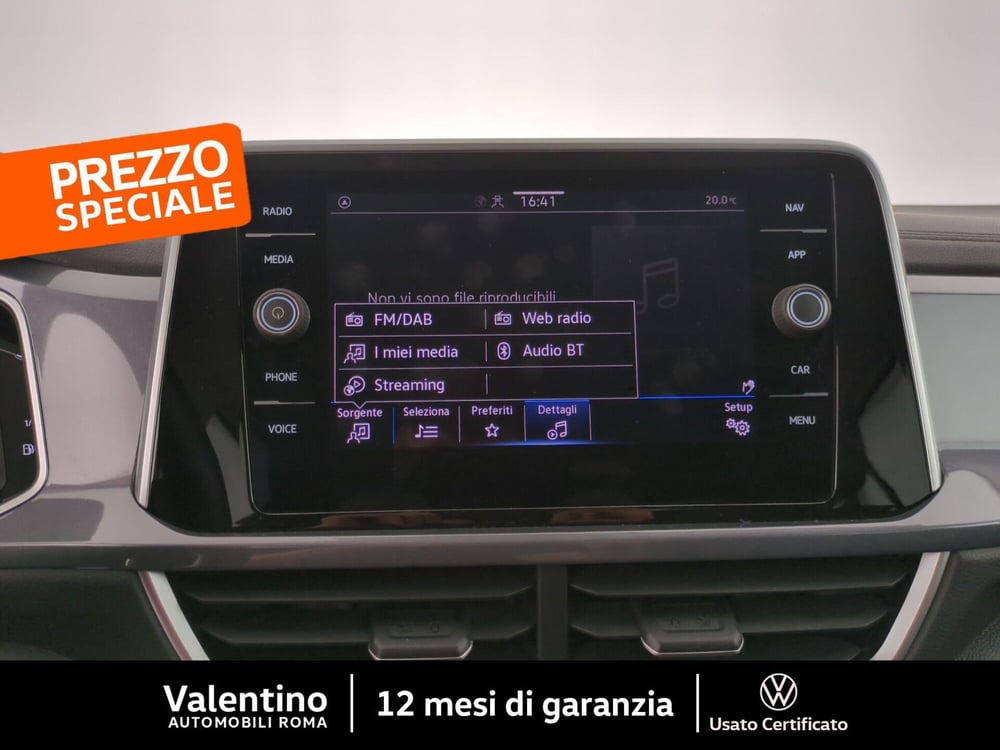 Volkswagen T-Roc usata a Roma (20)