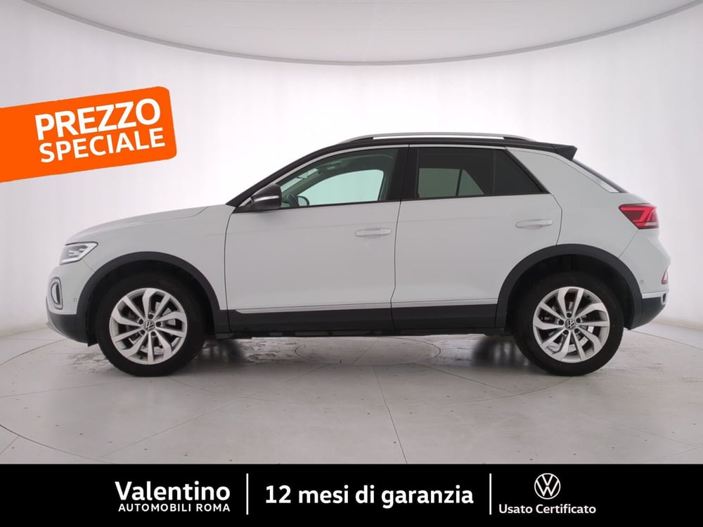 Volkswagen T-Roc usata a Roma (4)