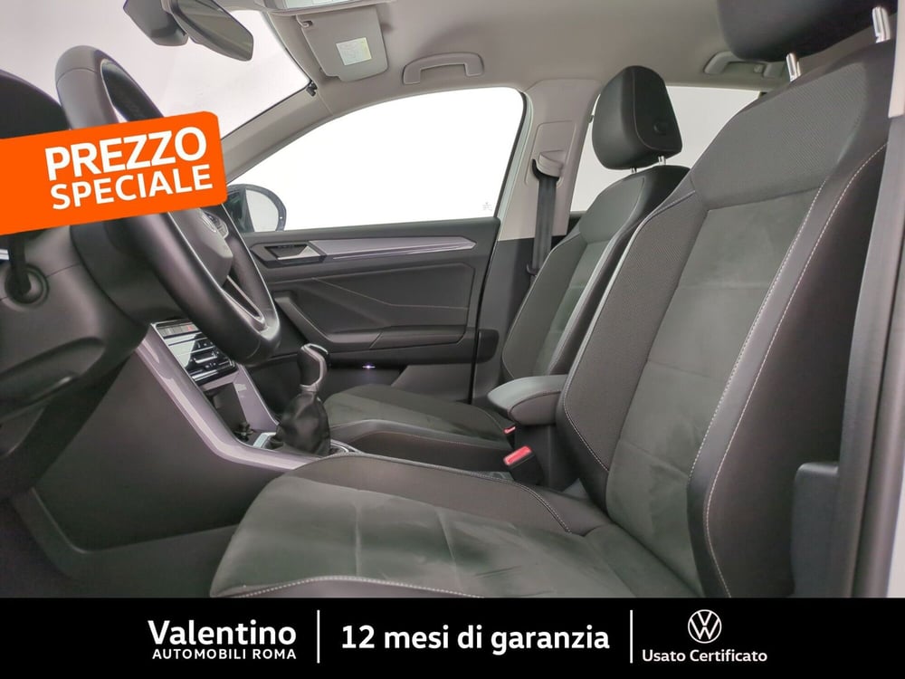 Volkswagen T-Roc usata a Roma (6)