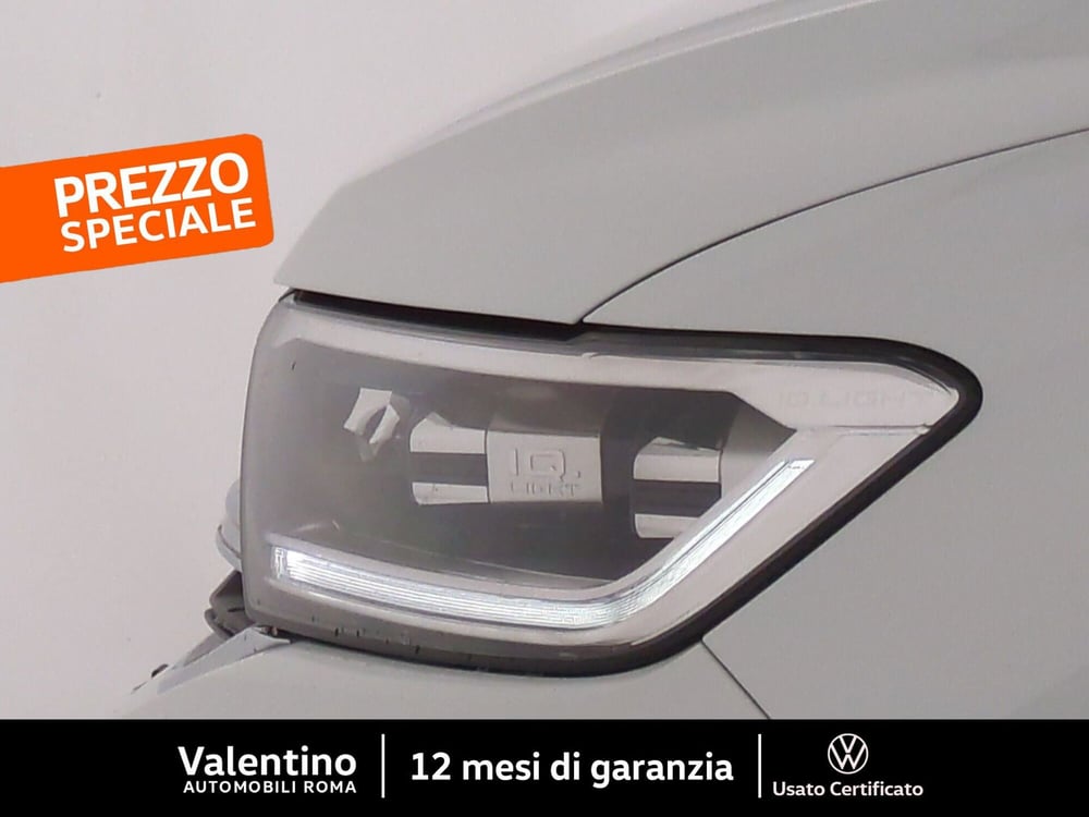 Volkswagen T-Roc usata a Roma (8)