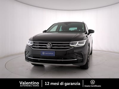 Volkswagen Tiguan 2.0 TDI 150 CV SCR DSG 4MOTION Elegance del 2024 usata a Roma