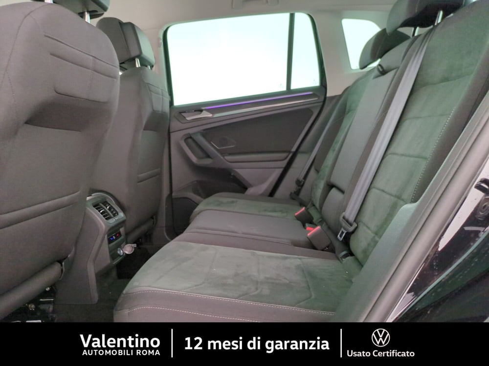 Volkswagen Tiguan usata a Roma (10)