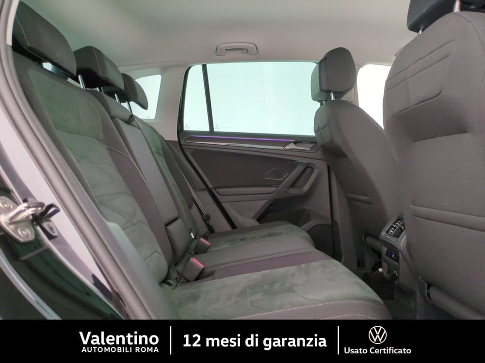 Volkswagen Tiguan usata a Roma (11)