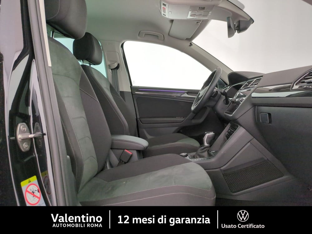 Volkswagen Tiguan usata a Roma (12)