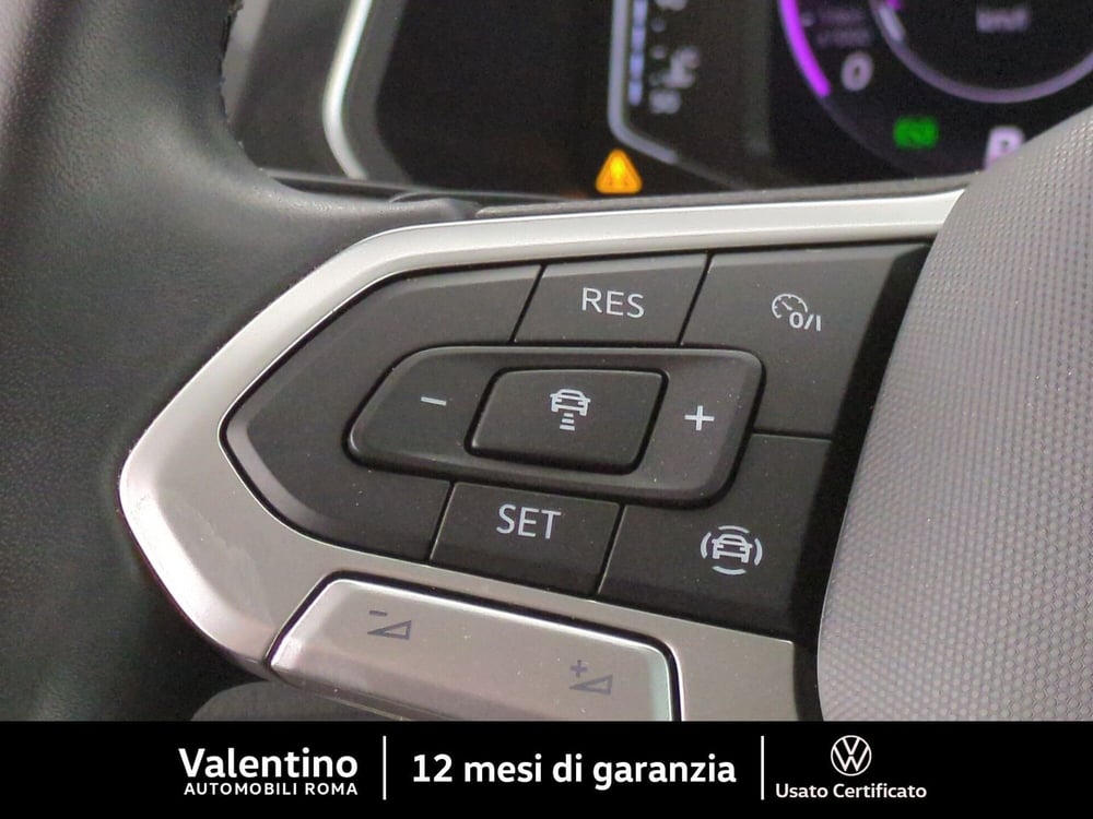 Volkswagen Tiguan usata a Roma (14)