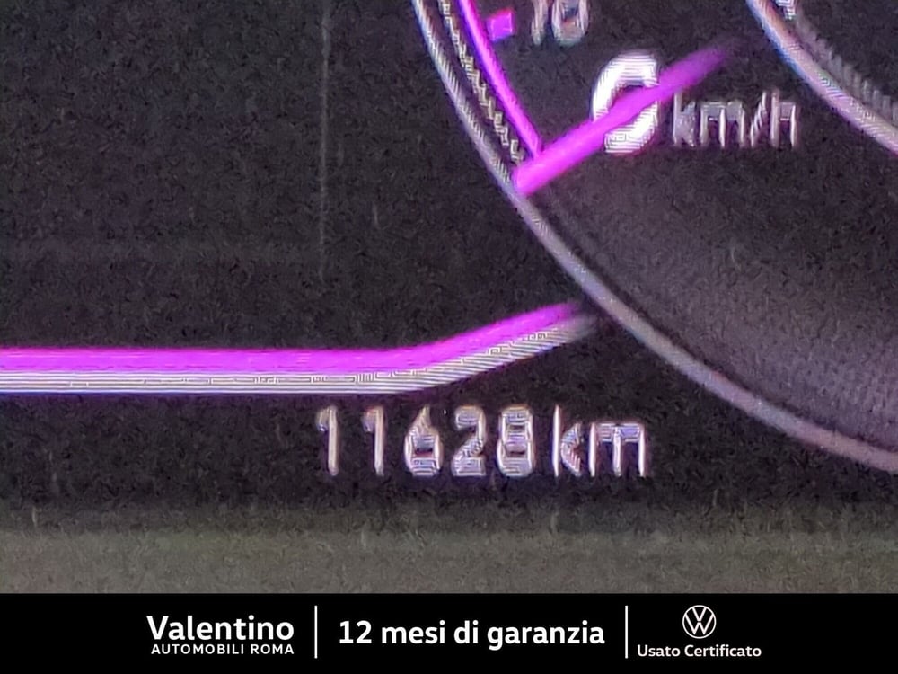 Volkswagen Tiguan usata a Roma (15)