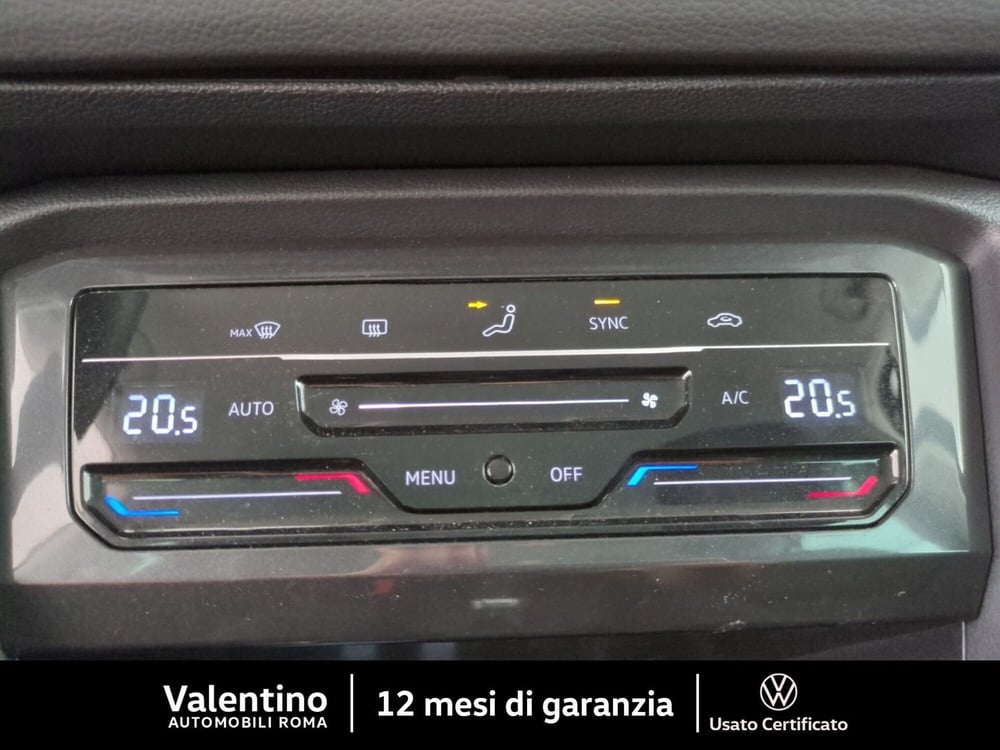 Volkswagen Tiguan usata a Roma (16)