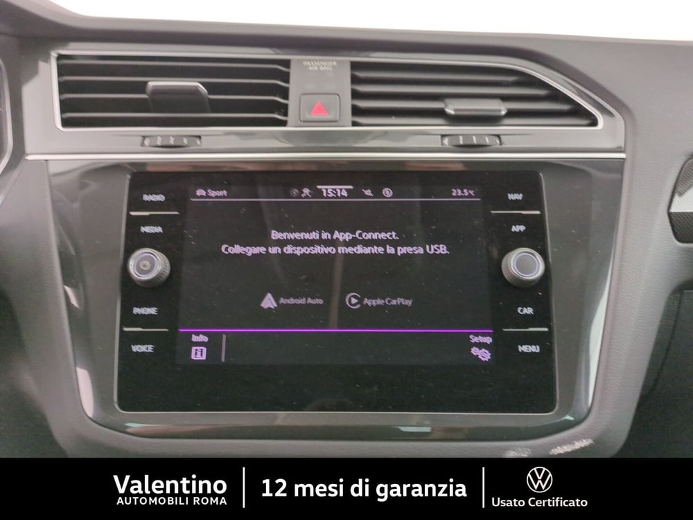 Volkswagen Tiguan usata a Roma (19)