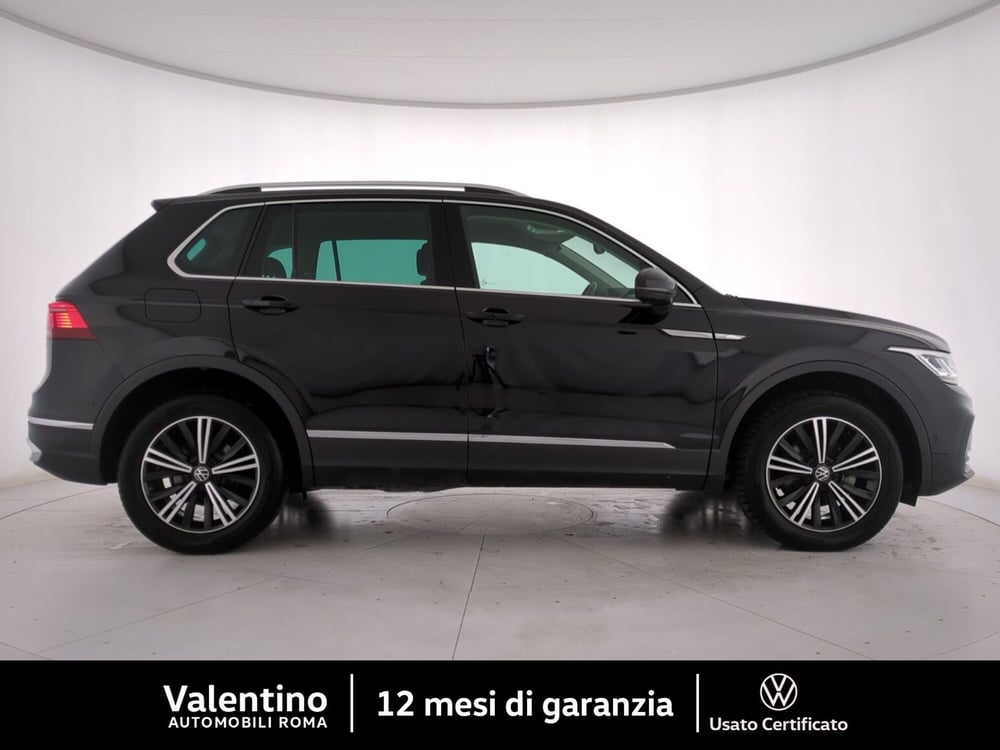 Volkswagen Tiguan usata a Roma (2)