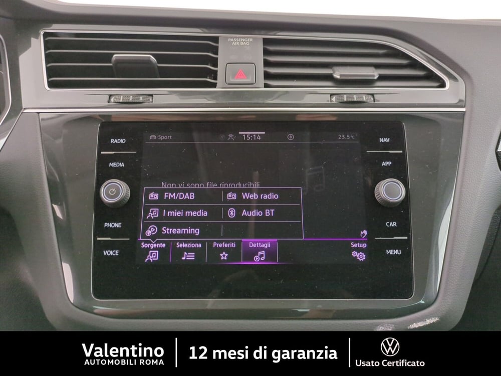 Volkswagen Tiguan usata a Roma (20)
