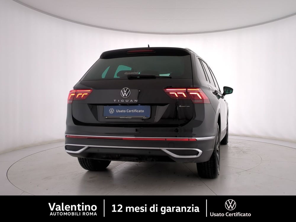 Volkswagen Tiguan usata a Roma (3)