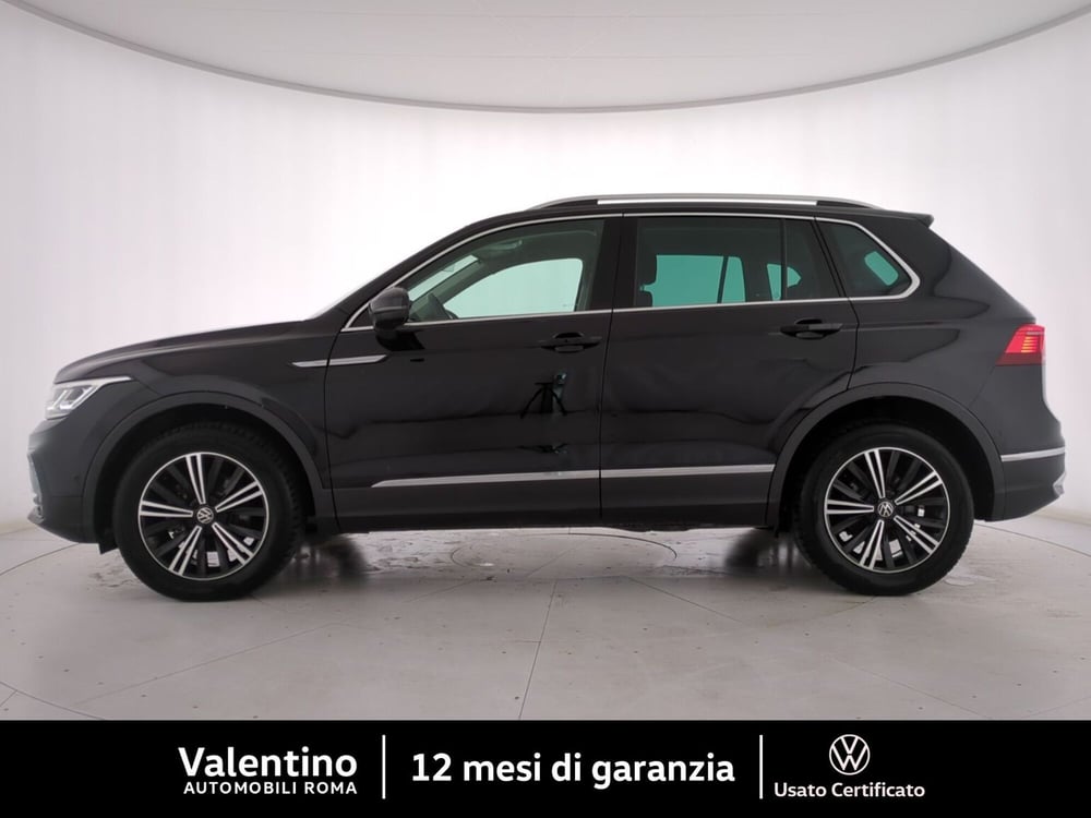 Volkswagen Tiguan usata a Roma (4)
