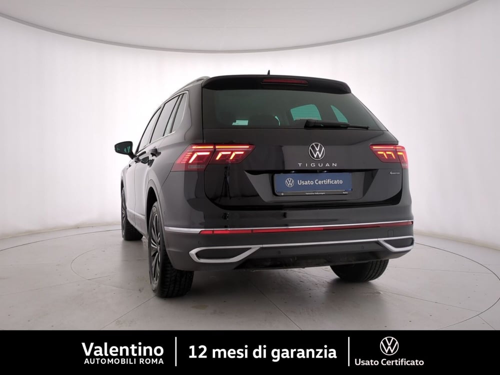 Volkswagen Tiguan usata a Roma (5)