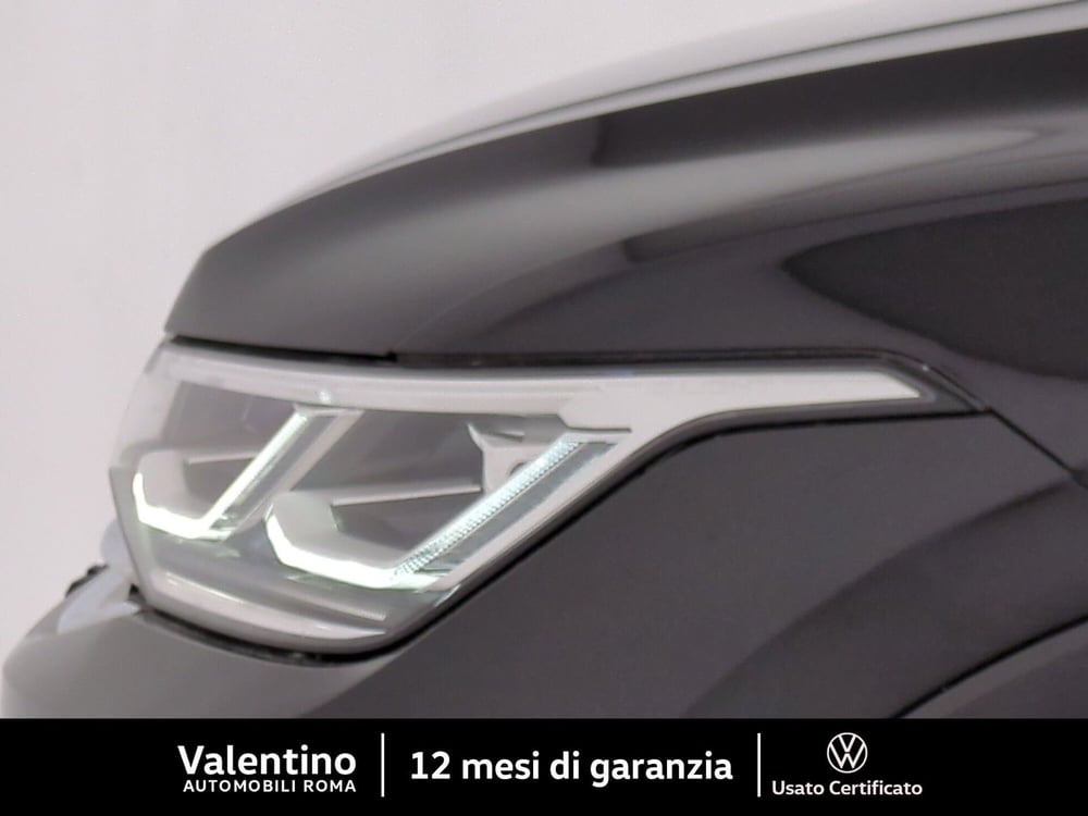 Volkswagen Tiguan usata a Roma (7)